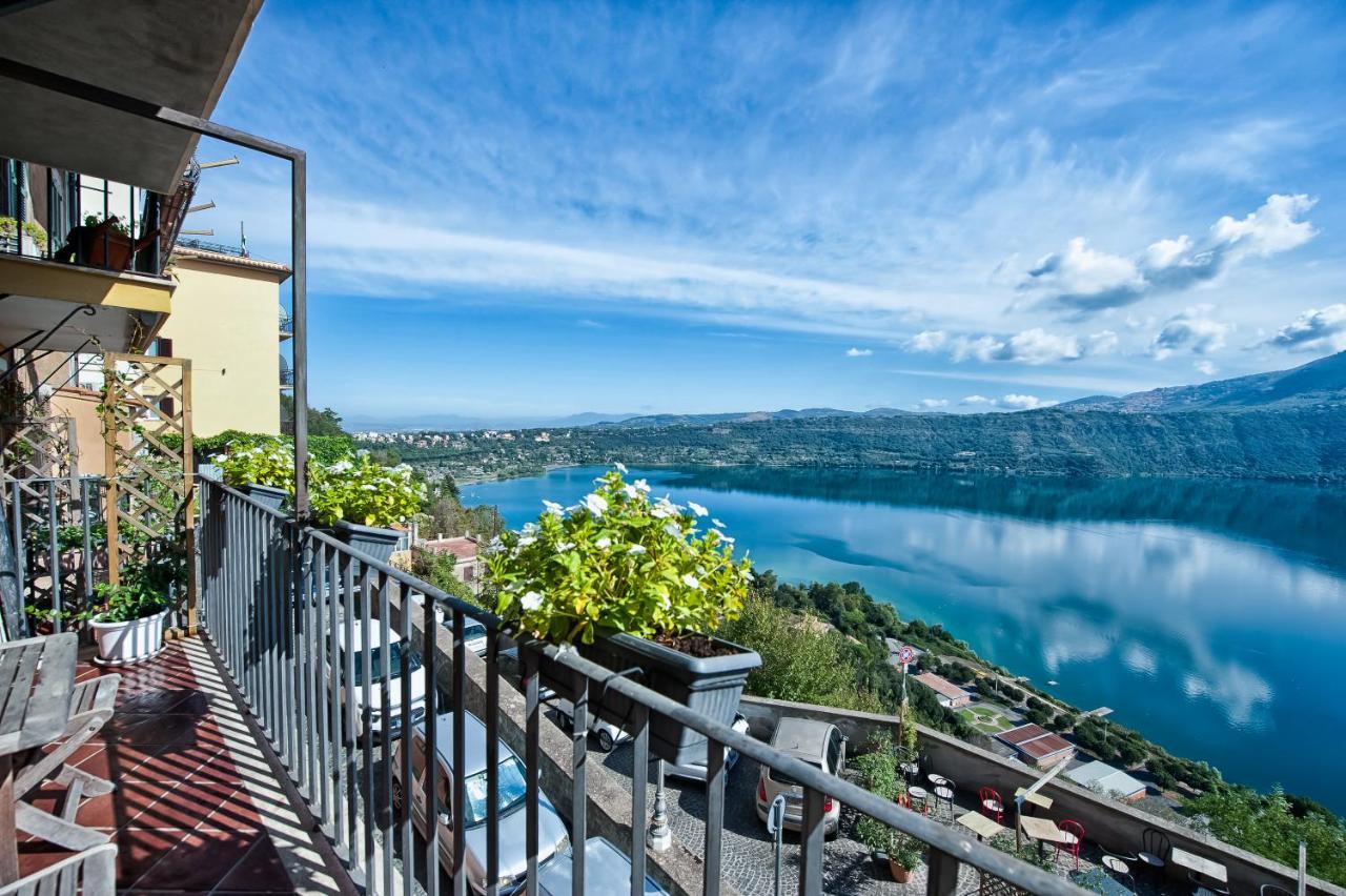 Atlantis Inn Castelgandolfo Castel Gandolfo Exterior foto