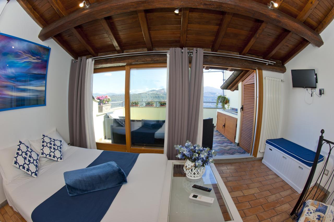 Atlantis Inn Castelgandolfo Castel Gandolfo Exterior foto