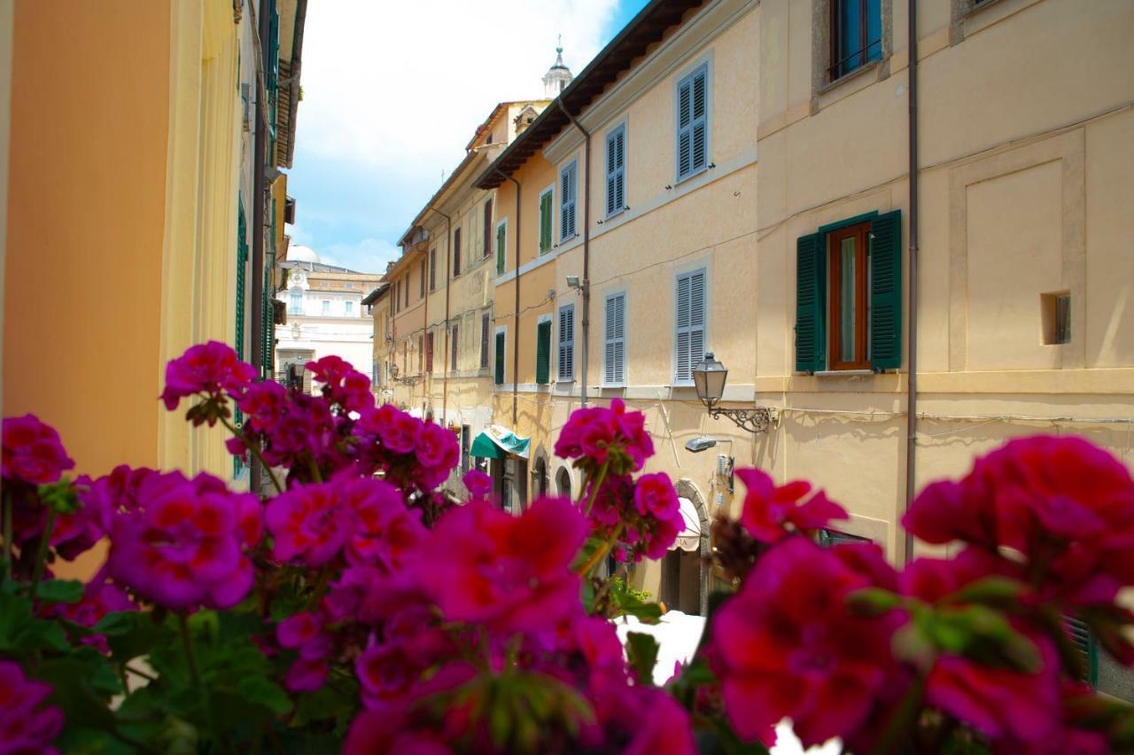 Atlantis Inn Castelgandolfo Castel Gandolfo Exterior foto